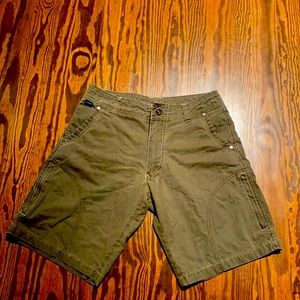 KUHL shorts in excellent condition